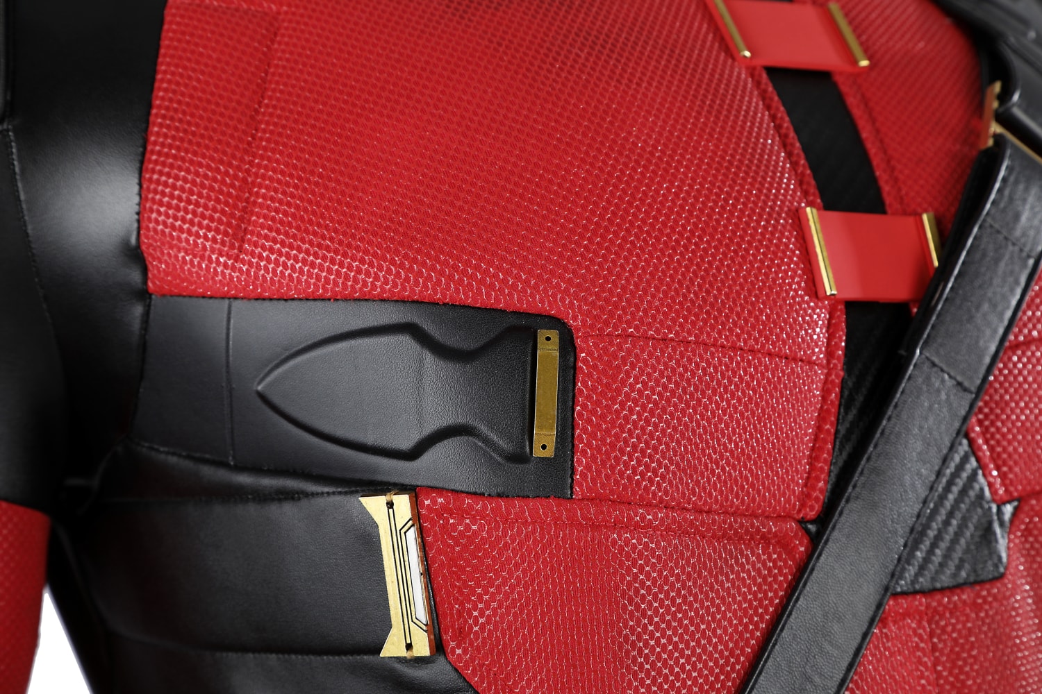 Deadpool 3 Deadpool Film-grade Pro Full Set Cosplay Costumes