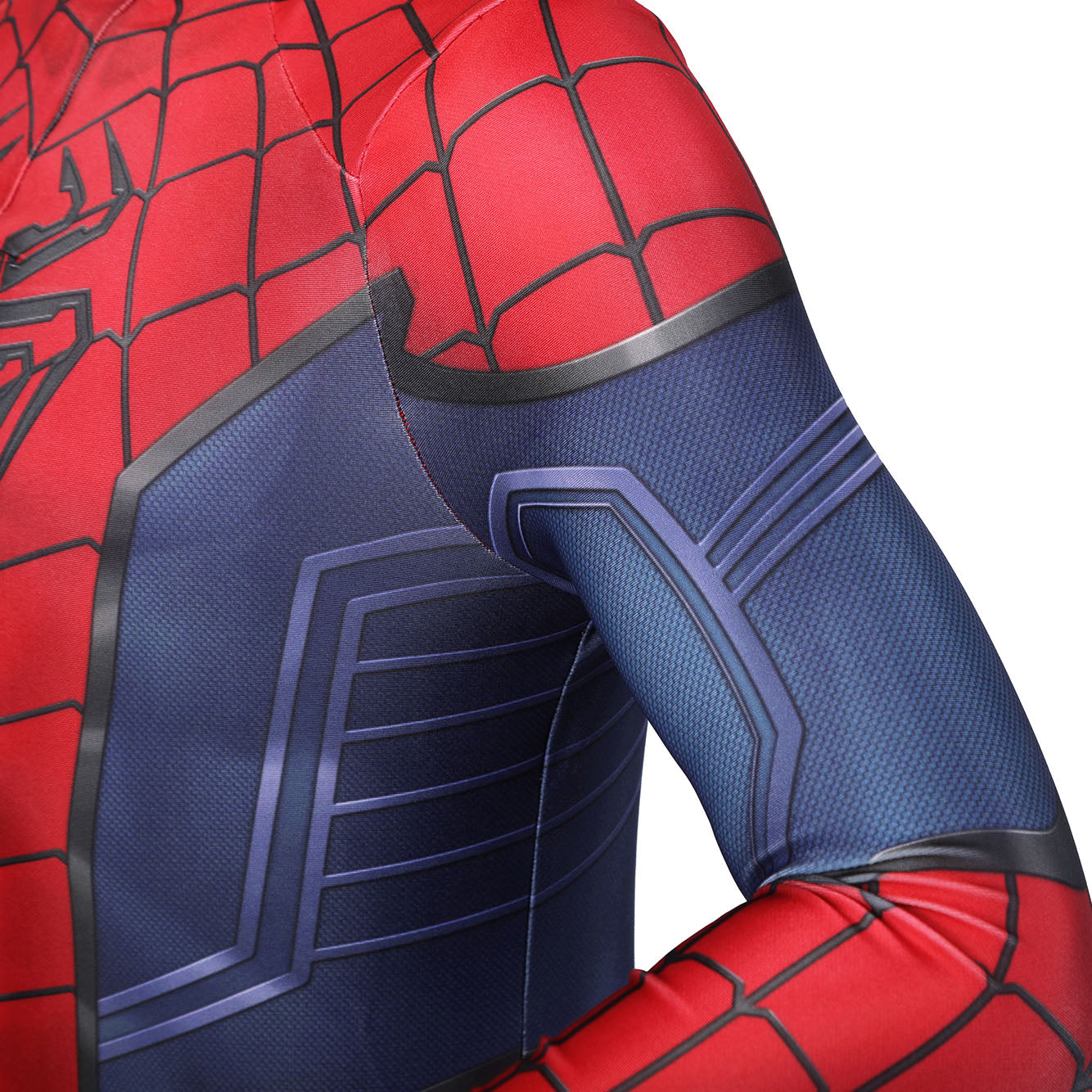 Marvel's Avengers Spider-Man Kids Jumpsuit Cosplay Costumes