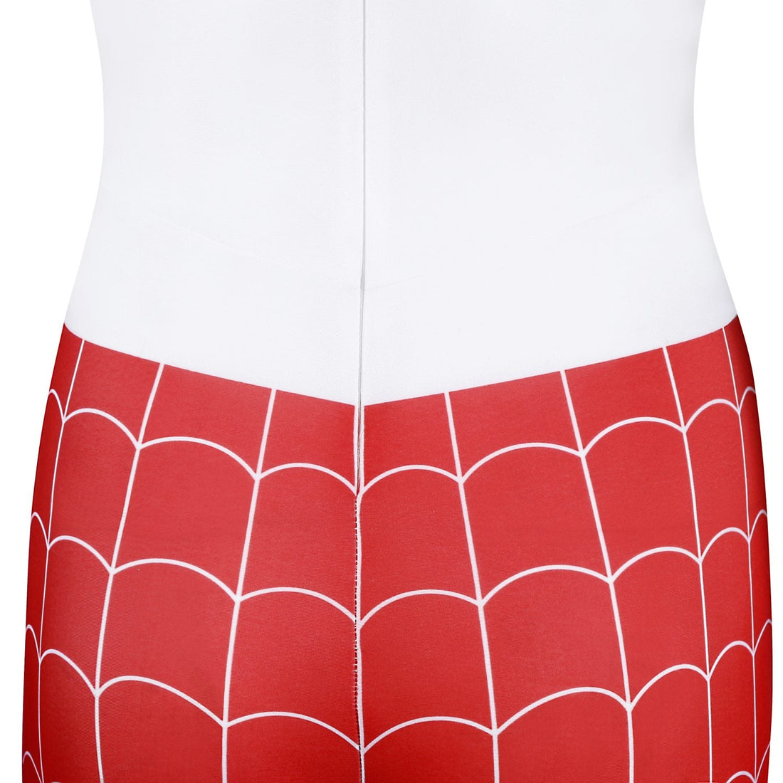 Spider-Man Mary Jane Watson Earth-18119 Crimson She-Devil Jumpsuit Costumes