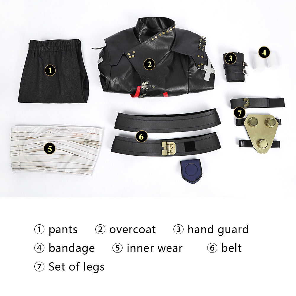 Arcane 2 Game LOL Vi Full Set Top Level Cosplay Costumes