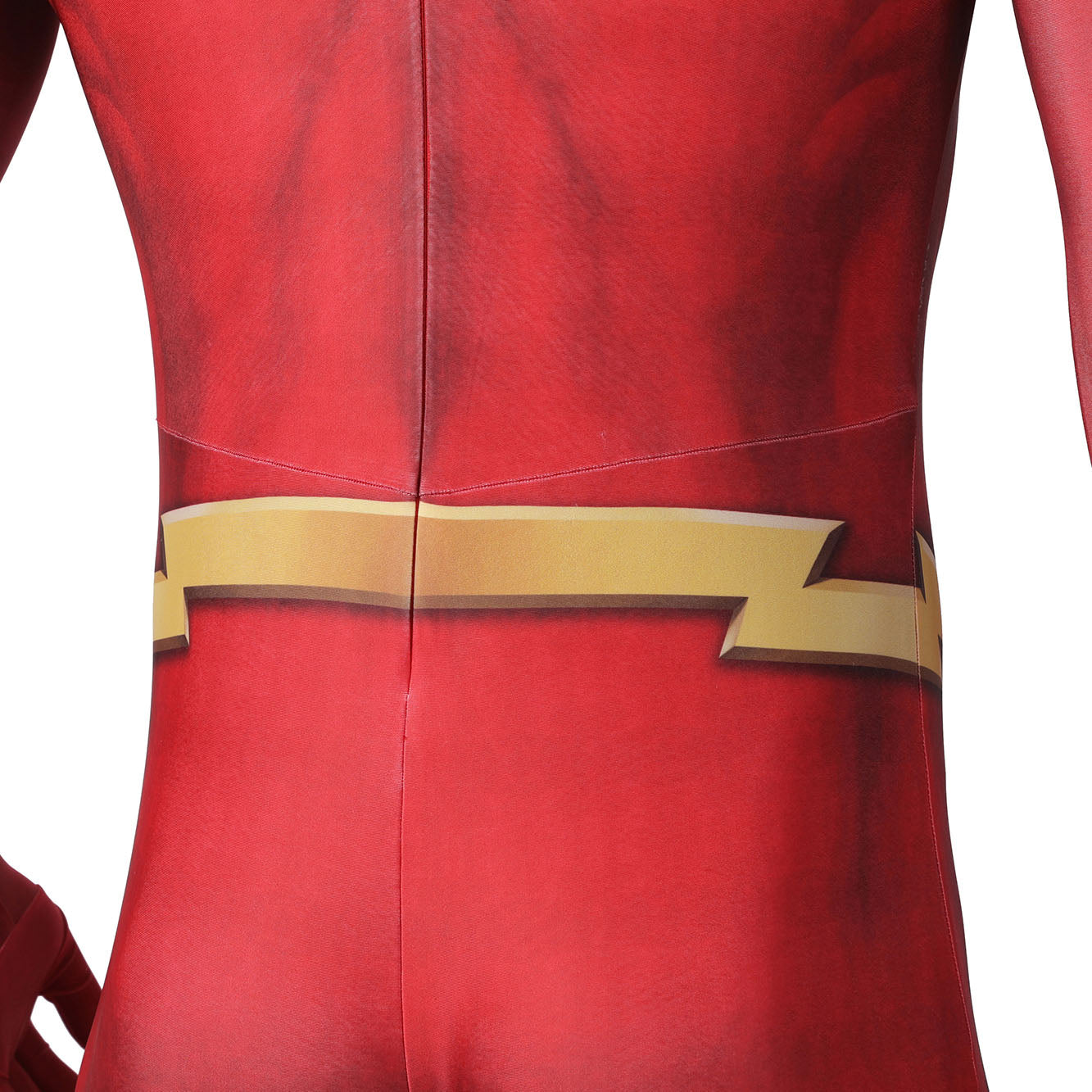 The Flash season 8 Jason Garrick Male Jumpsuit with Mask Cosplay Costumes