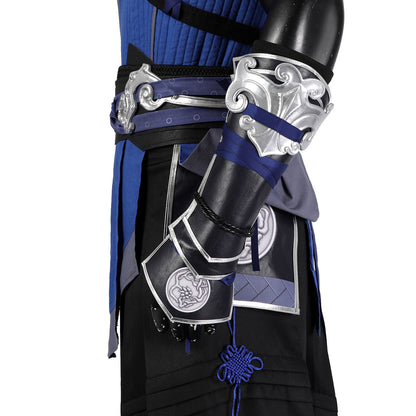 Mortal Kombat 1 Sub-Zero Top Level Male Cosplay Costumes