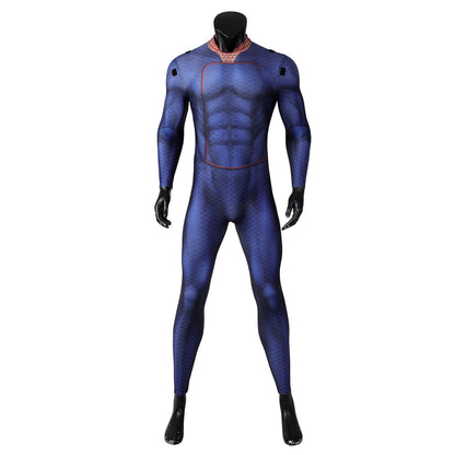 The Boys Season 3 The Homelander Jumpsuit Male Cosplay Costumes