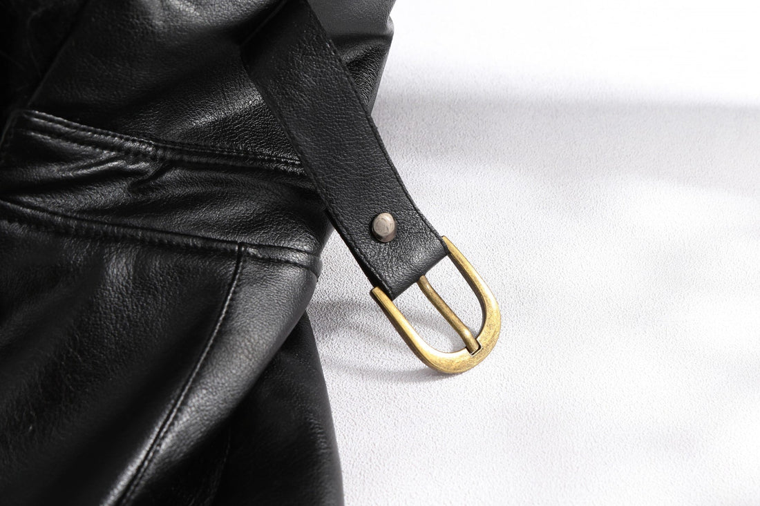 Resident Evil 9 Requiem Leon Leather Jacket Fullset Cosplay Costumes