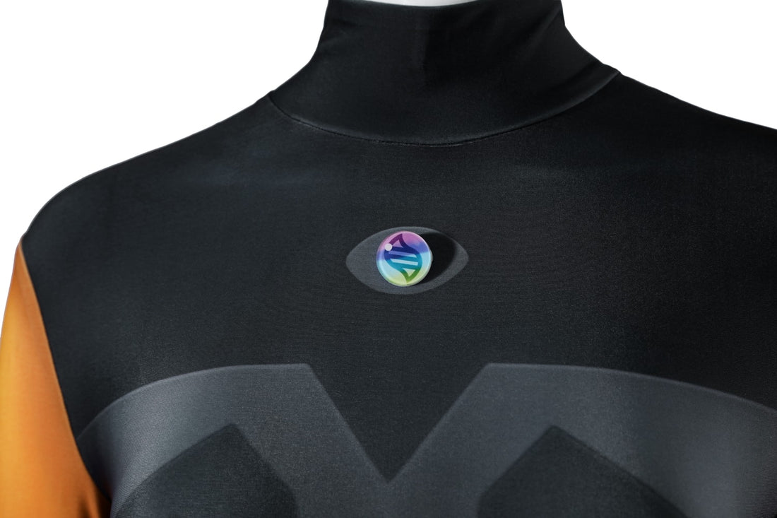 Pocket Game Z-A Emma Coat Jumpsuit Female Cosplay Costumes