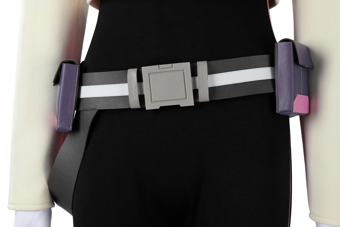 Your Friendly Neighborhood Spider-Man Gwen Jumpsuit Cosplay Costumes