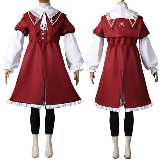 FF16 Final Fantasy XVI Joshua Rosfield Female Cosplay Costumes