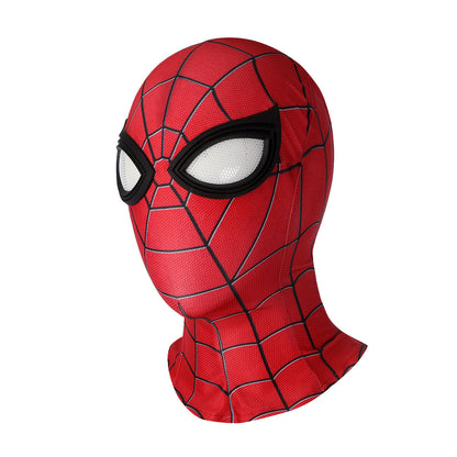 Marvel's Spider-Man PS5 Classic Suit Damaged Male Jumpsuit Cosplay Costumes