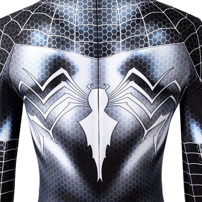 Spider-man Venom Woman Black Cat Female Jumpsuit Cosplay Costumes