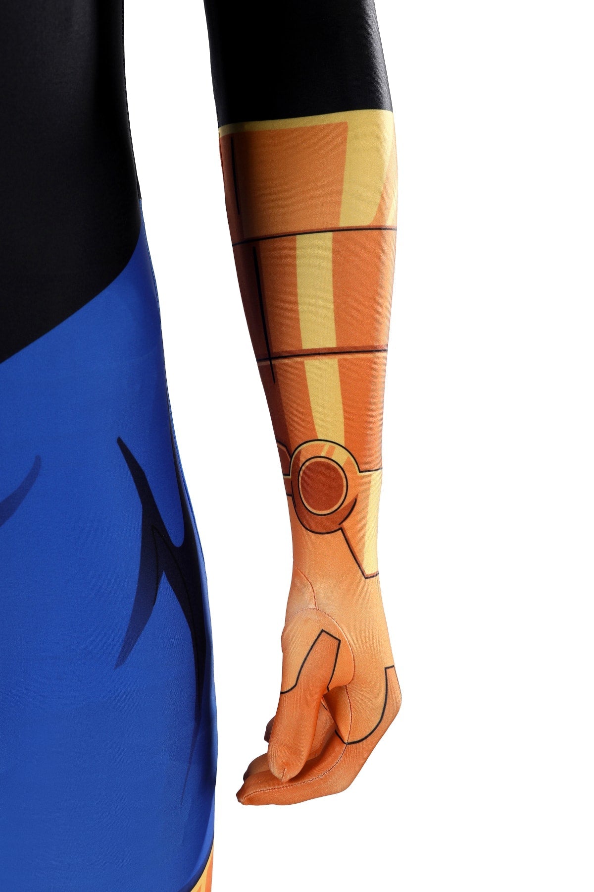 Invincible Season 4 Mark Grayson Jumpsuit Cosplay Costumes