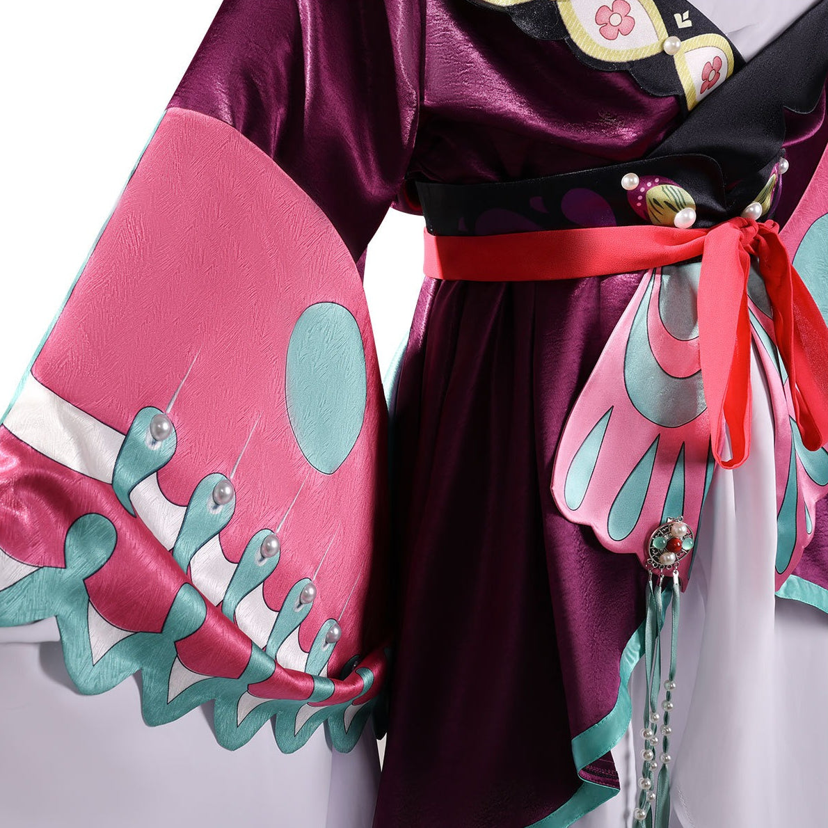 Reverse:1999 Tooth Fairy The Woven Legend Full Set Cosplay Costumes