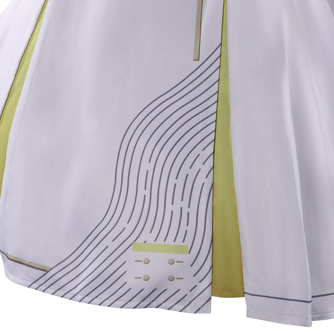 Wuthering Waves Rover Female School Uniform Cosplay Costumes