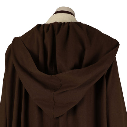 Star Wars Episode III Revenge of the Sith Obi-Wan Kenobi Cosplay Costumes