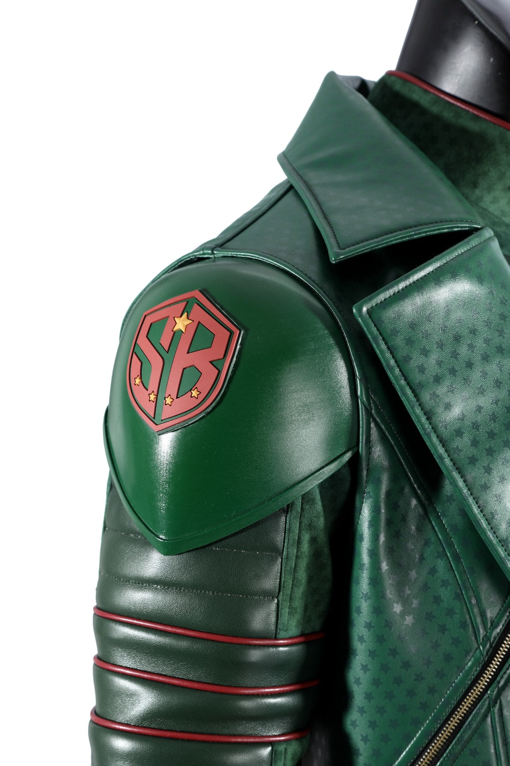 Vought Rising Soldier Boy Full Set Top Level Cosplay Costumes