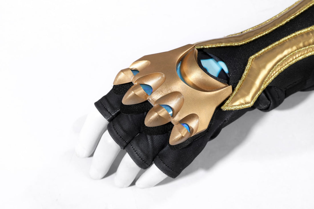 Overwatch 2 OW Wuyang Full Set Male Cosplay Costumes