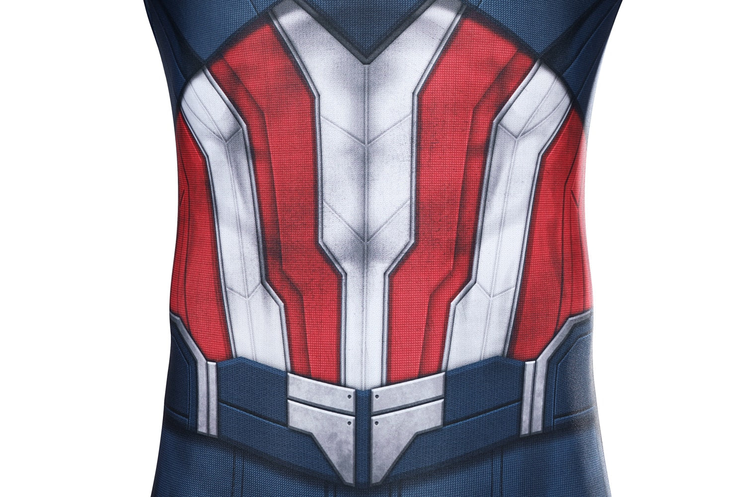 Captain America Brave New World Male Jumpsuit Cosplay Costumes