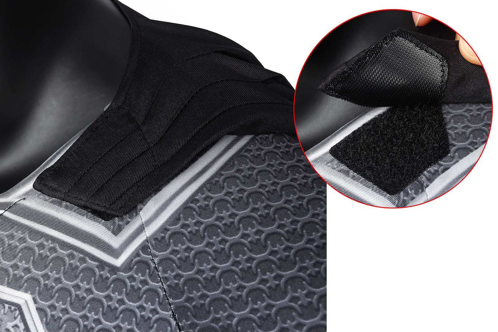 Justice League Clark Kent Superman Male Black Jumpsuit Cosplay Costumes