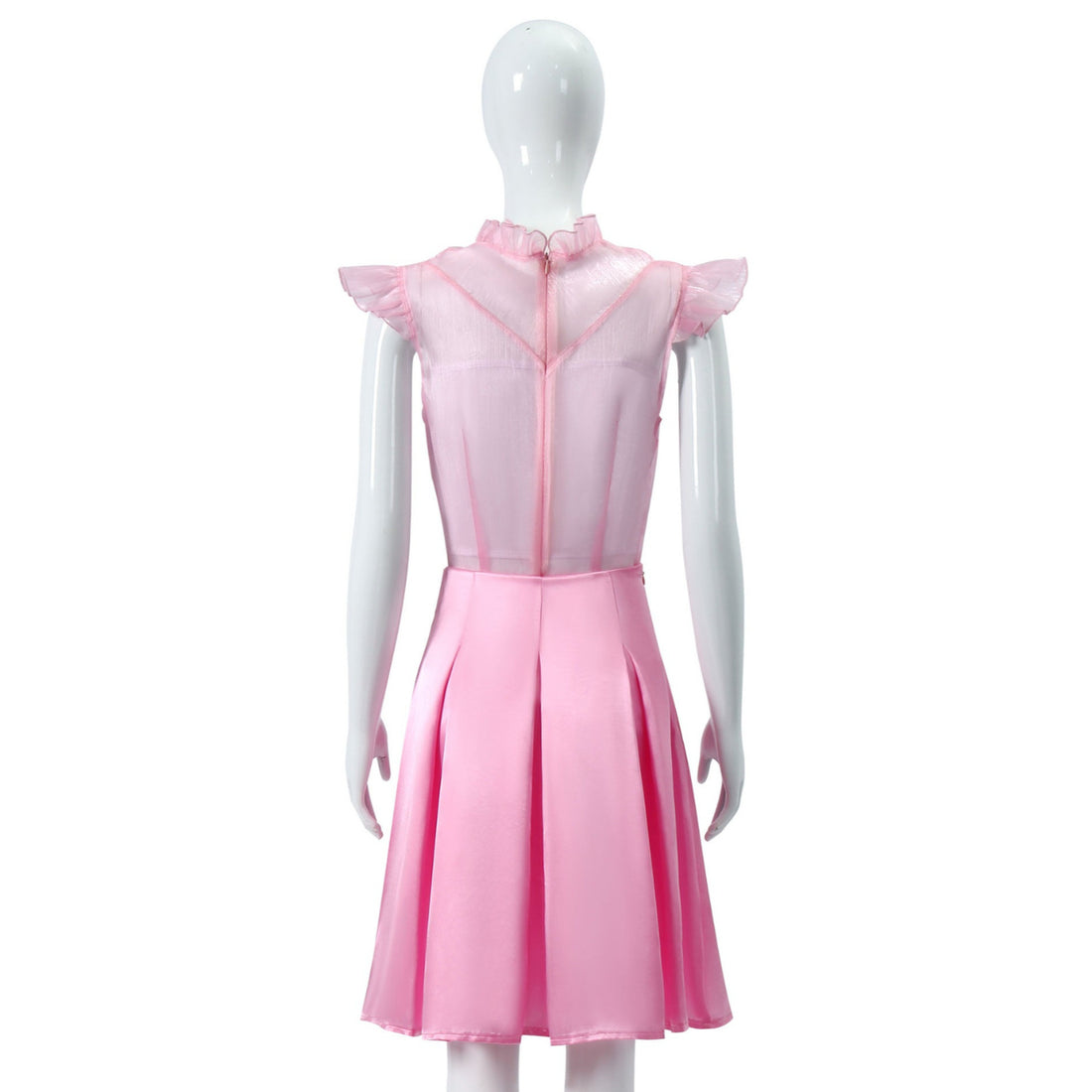 Wicked: For Good Pink Glinda Black Elphaba Dress Cosplay Costumes