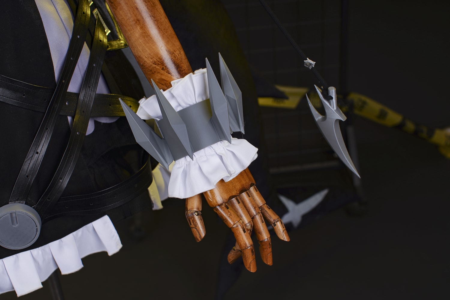 Game Zenless Zone Zero Ellen Joe Top Cosplay Costumes