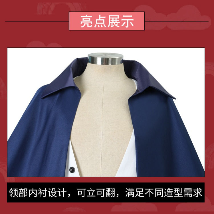 Navigation Red Shanks Trafalgar D. Water Law Theater Cosplay Costumes