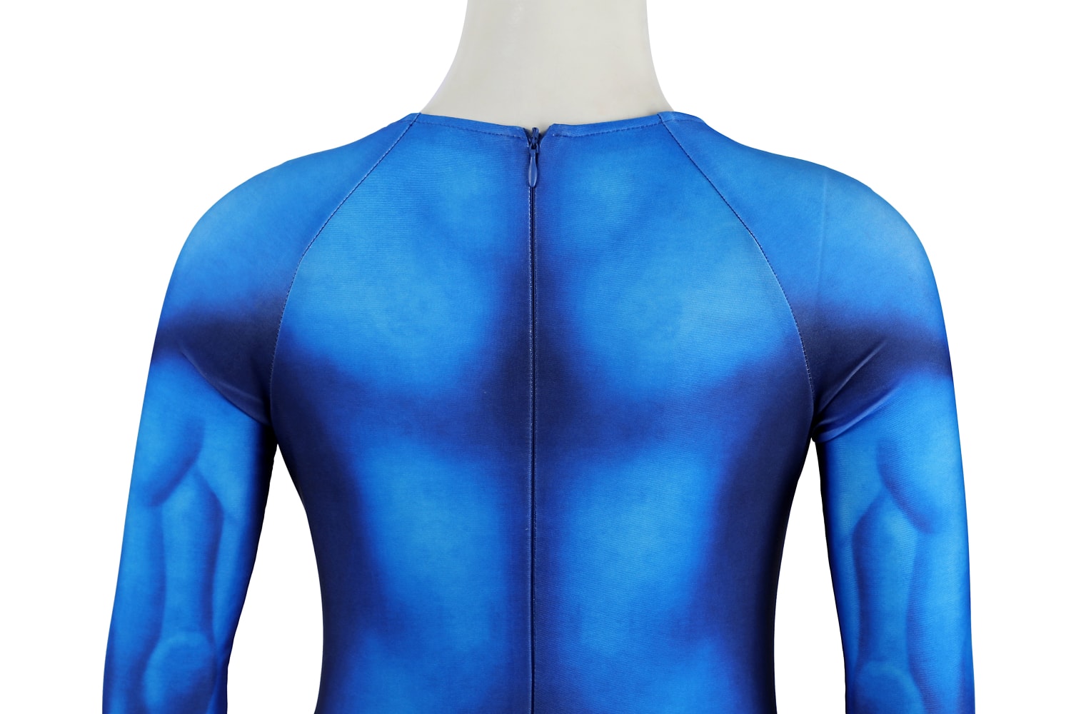 Superman 1978 Moive Christopher Reeve Kids Jumpsuit Cosplay Costumes