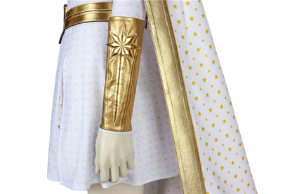 The Boys Season 1 Starlight Annie January Outfit Female Cosplay Costumes