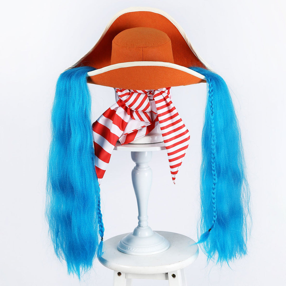 Navigation Buggy One Piece Live-Action Movie Cosplay Costumes