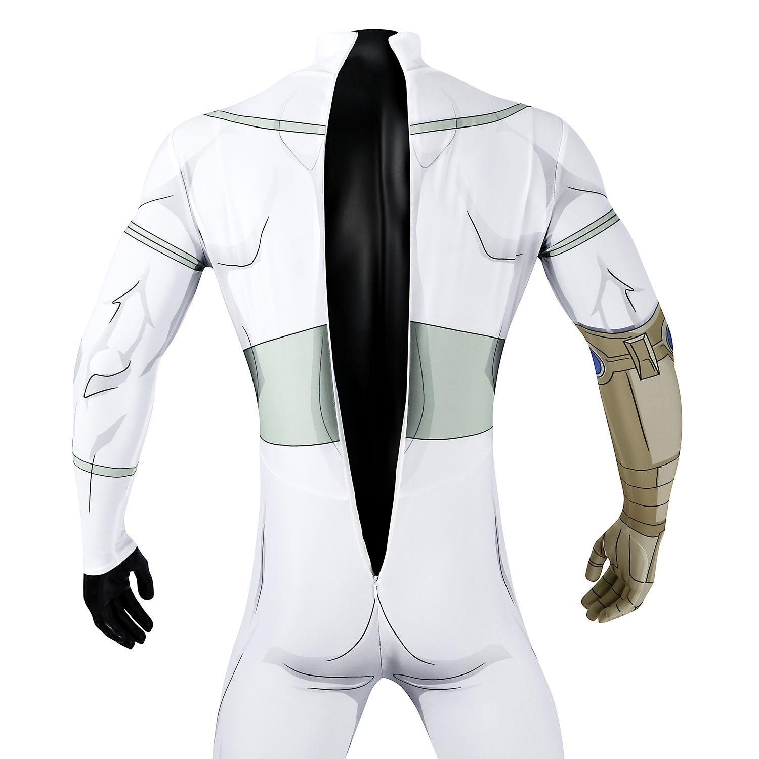Invincible Season 3 Thragg Male Jumpsuit Cosplay Costumes
