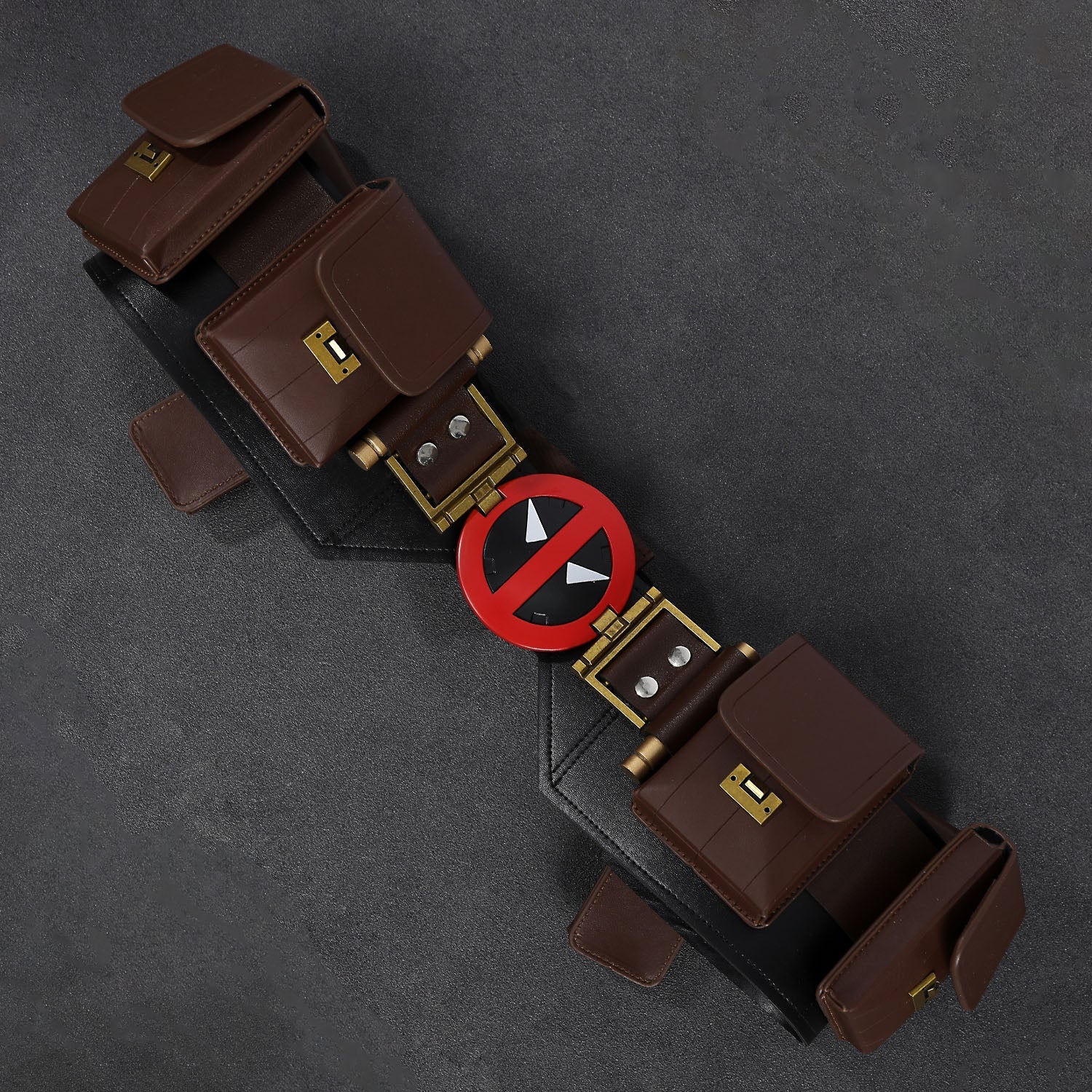 Deadpool 3 Deadpool Film-grade Pro Full Set Cosplay Costumes