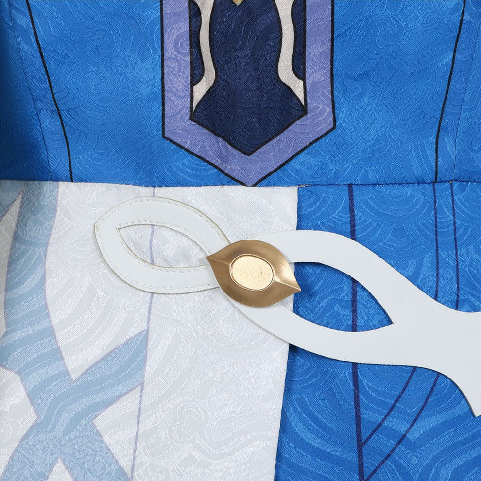 Game Honkai: Star Rail Order Sunday Fullset Cosplay Costumes