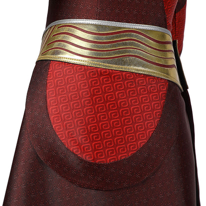 Shazam! Fury of the Gods Mary Bromfield Female Cosplay Costumes