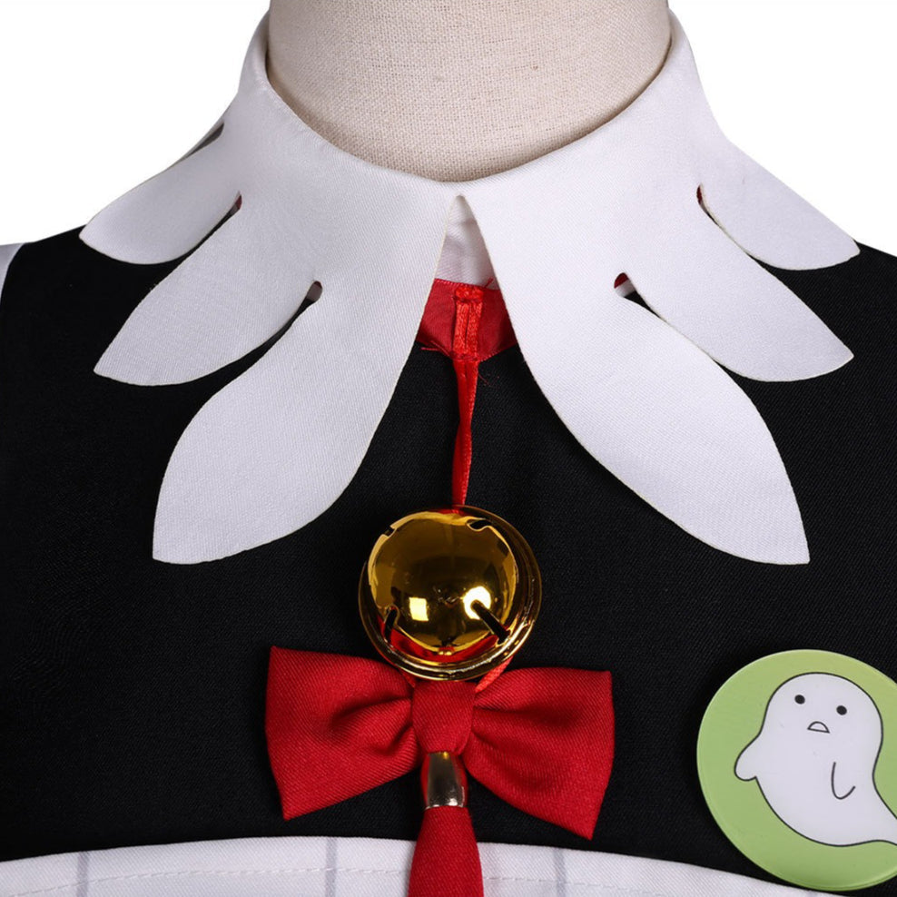 Zenless Zone Zero Sunna Afternoon Tea Break Suit Cosplay Costumes