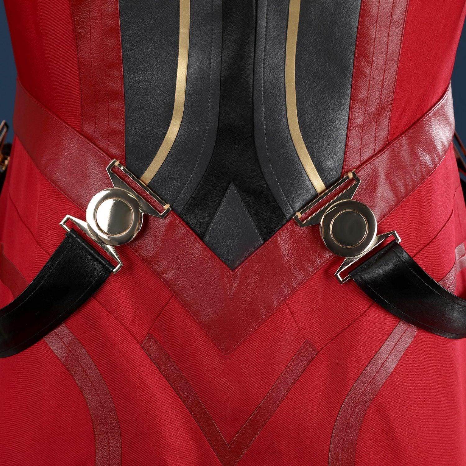 Honkai: Star Rail X Fate Archer Red A Full Set Cosplay Costumes