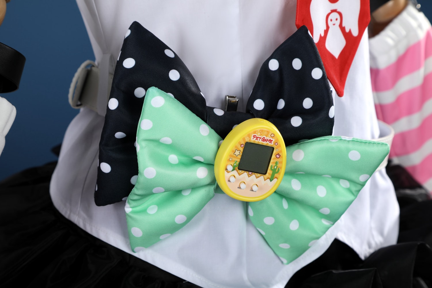 Game Zenless Zone Zero Chisaleimi‌‌ Full Set Cosplay Costumes