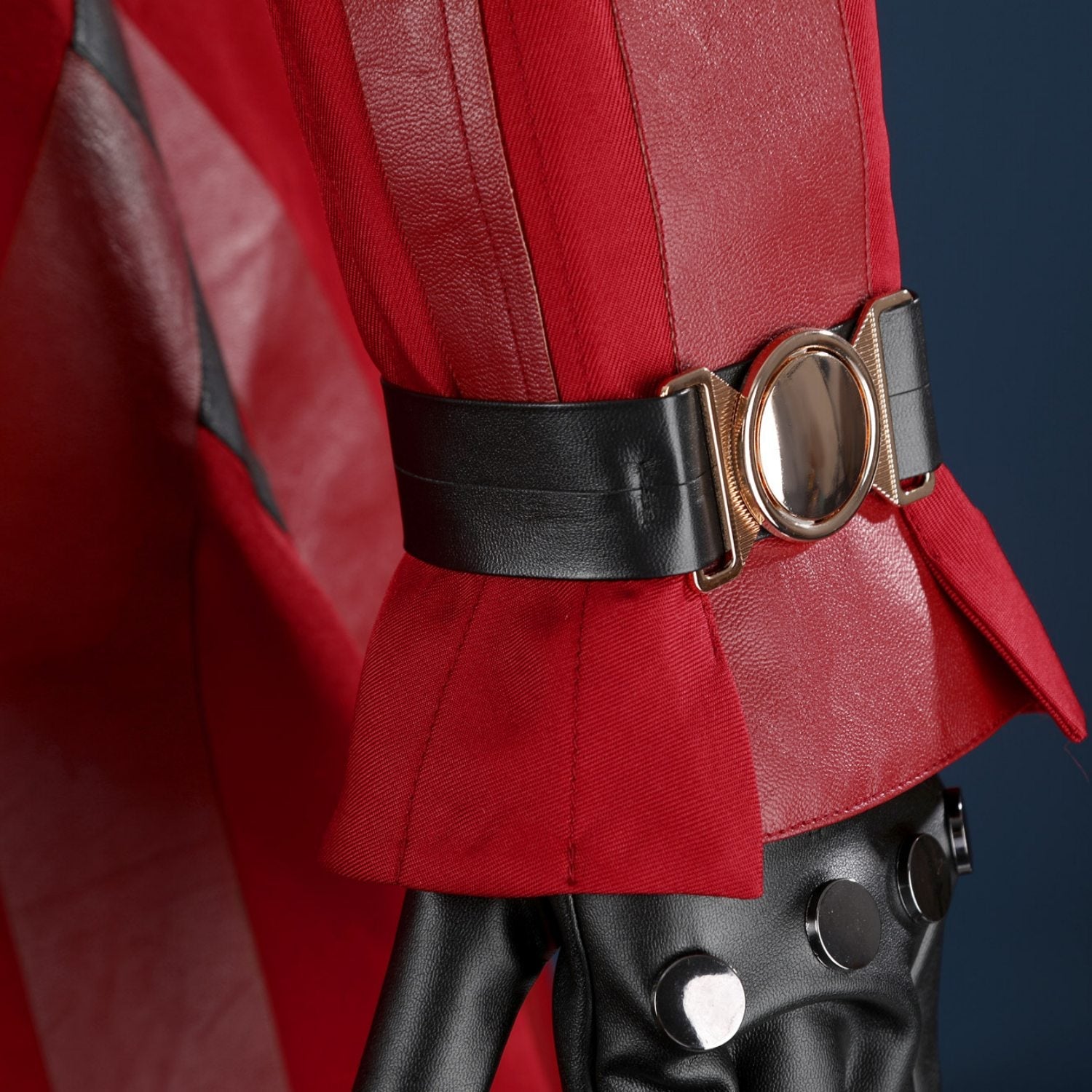 Honkai: Star Rail X Fate Archer Red A Full Set Cosplay Costumes