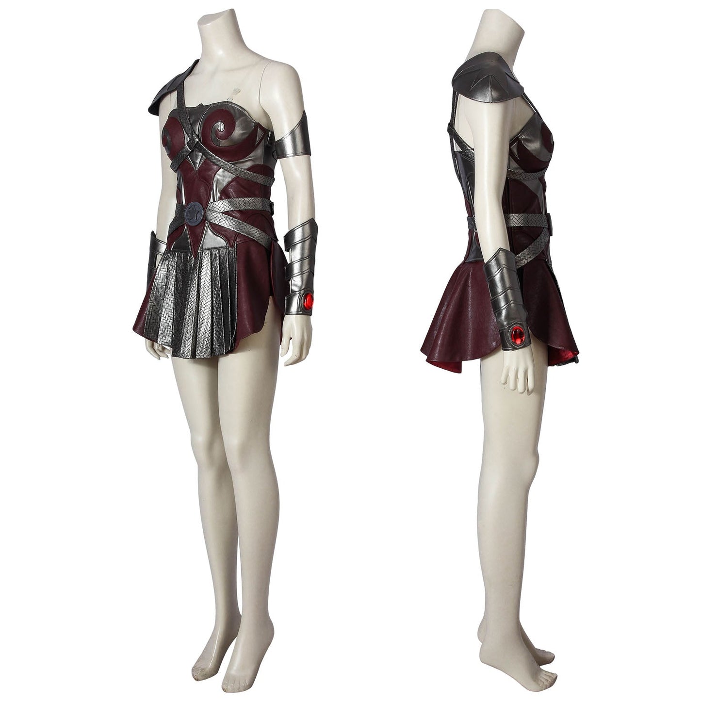 The Boys Season 1 Queen Maeve Outfit Female Cosplay Costumes