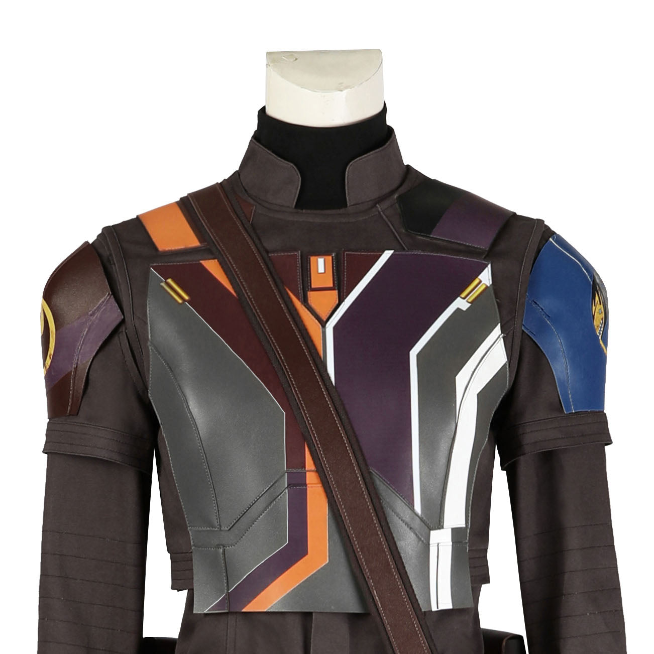 Star Wars Ahsoka Sabine Wren Female Fullset Cosplay Costumes