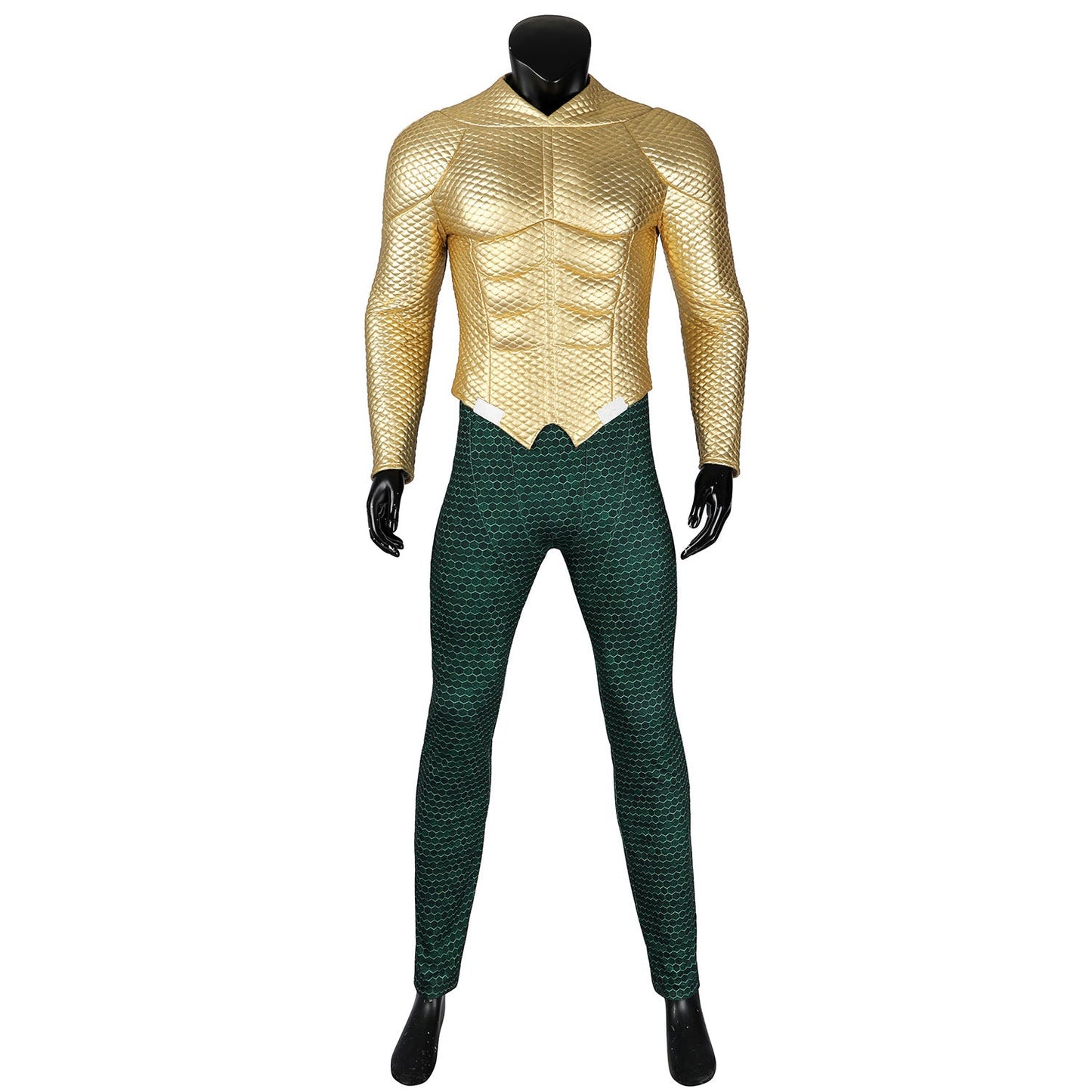 Aquaman and the Lost Kingdom Arthur Curry Top Level Cosplay Costumes