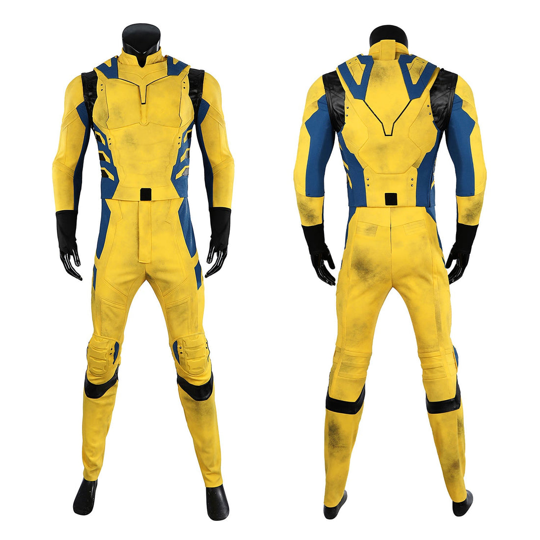 Deadpool 3 Wolverine Film-grade Pro Full Set Cosplay Costumes