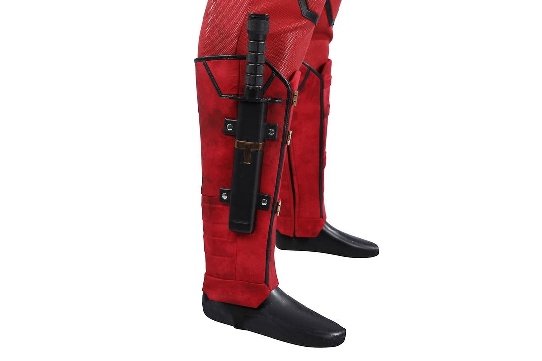 Deadpool 3 Deadpool Film-grade Pro Full Set Cosplay Costumes