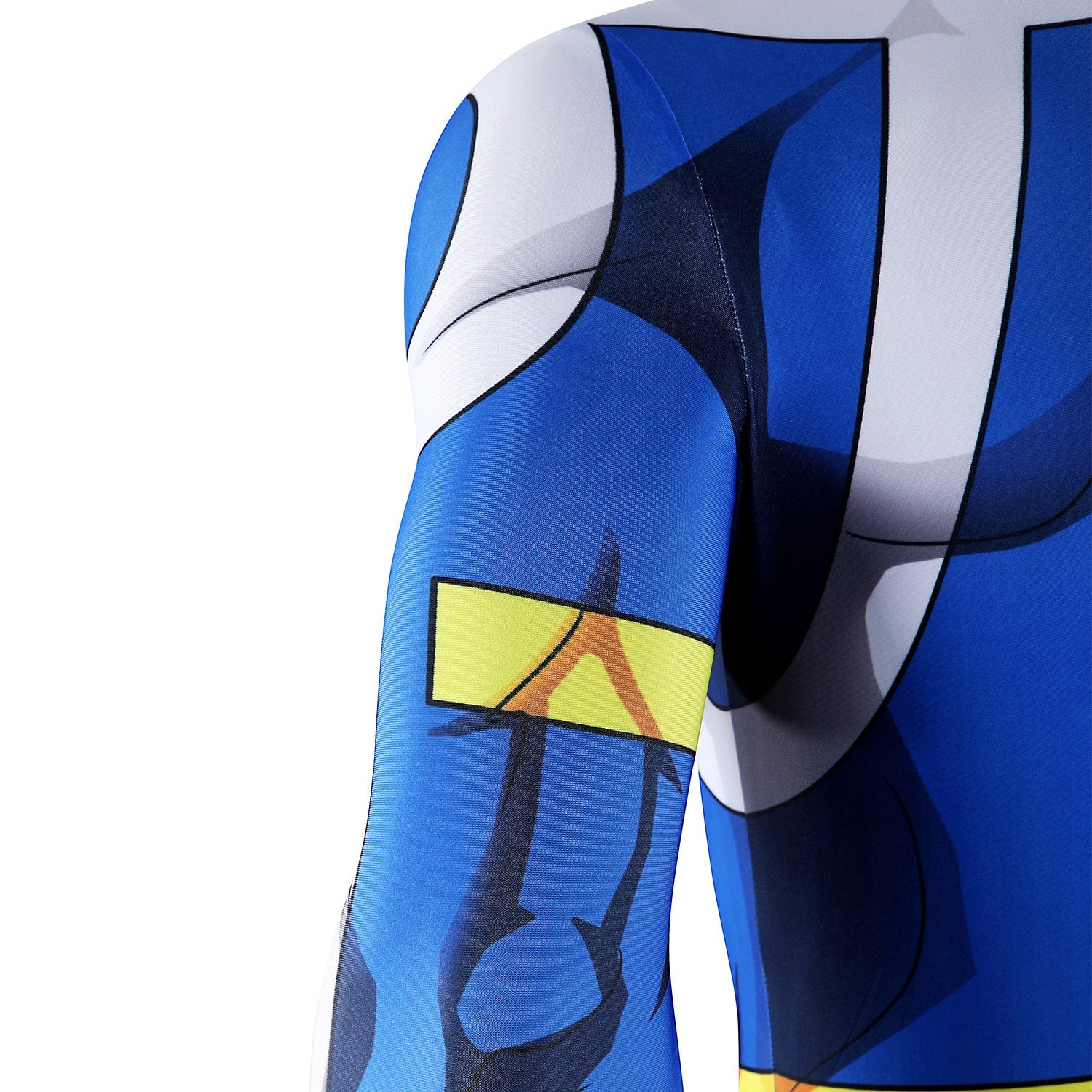 Invincible Season 3 The Immortal Male Jumpsuit Halloween Costumes