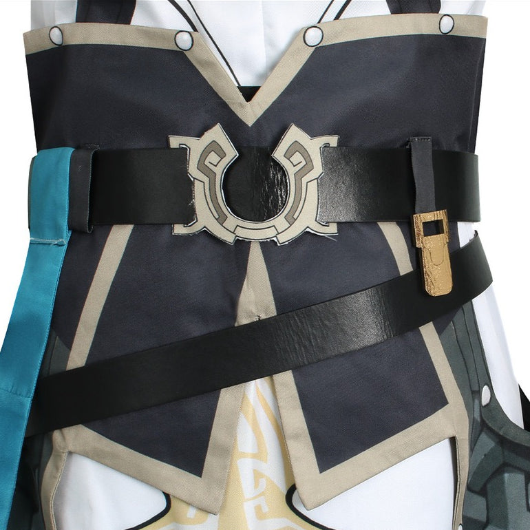 Game Honkai: Star Rail Jing Yuan Armor Fullset Cosplay Costumes