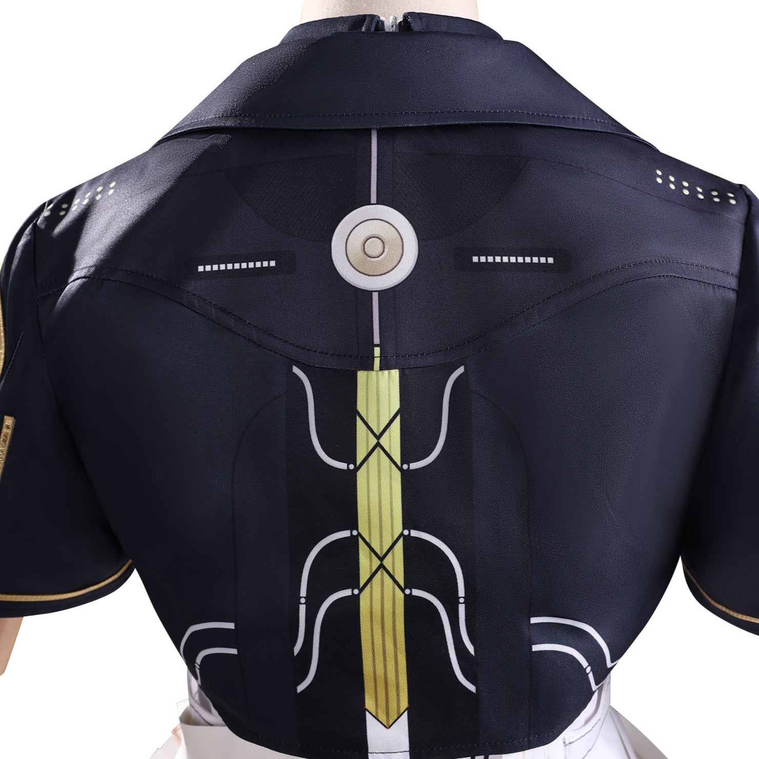 Wuthering Waves Rover Female School Uniform Cosplay Costumes