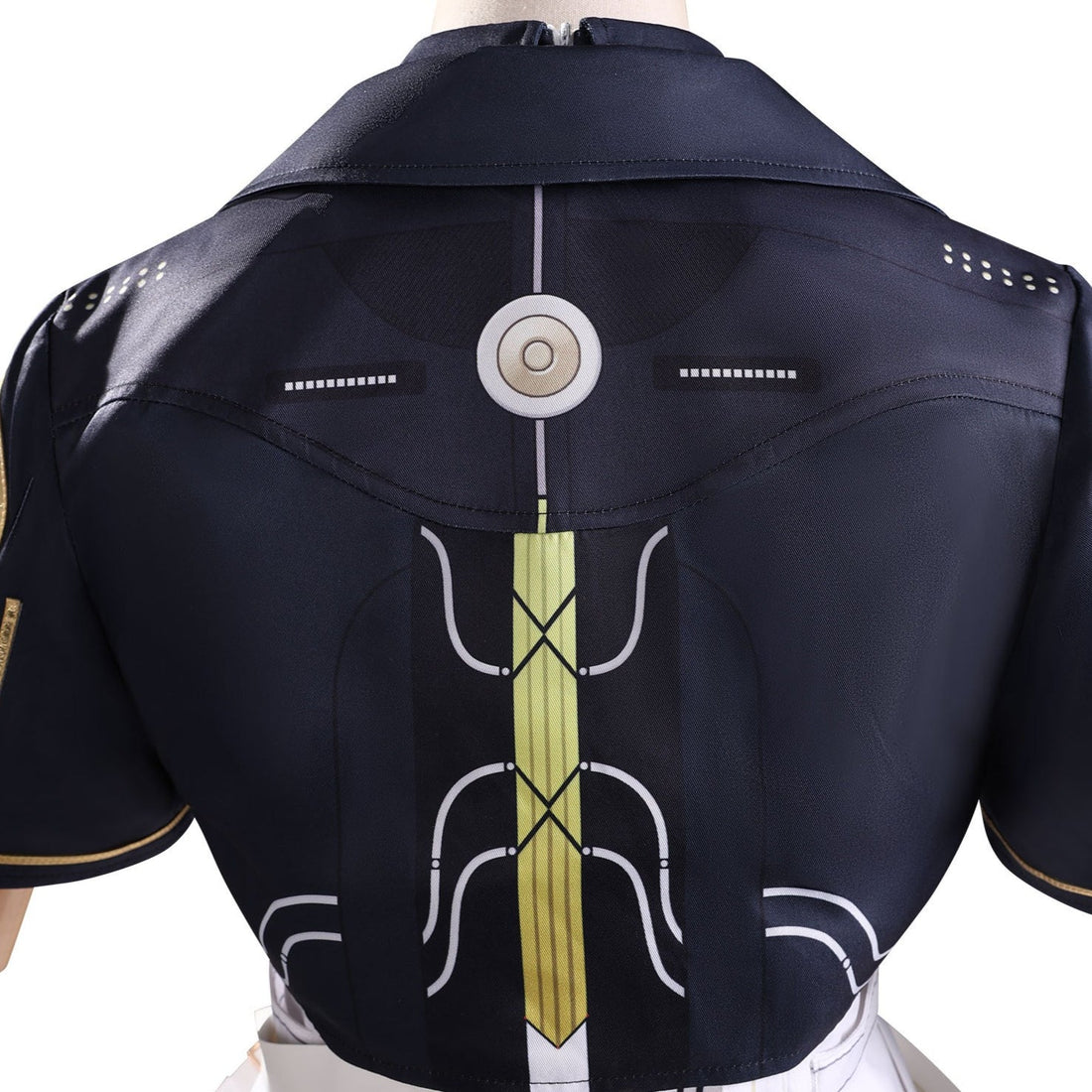 Wuthering Waves Rover Female School Uniform Cosplay Costumes