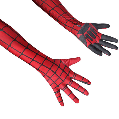 Marvel's Avengers Spider-Man Kids Jumpsuit Cosplay Costumes