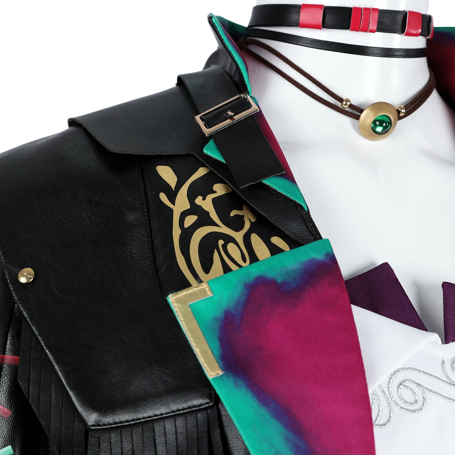 Game LOL Arcane 2 BAOBAO Full Set Role Cosplay Costumes