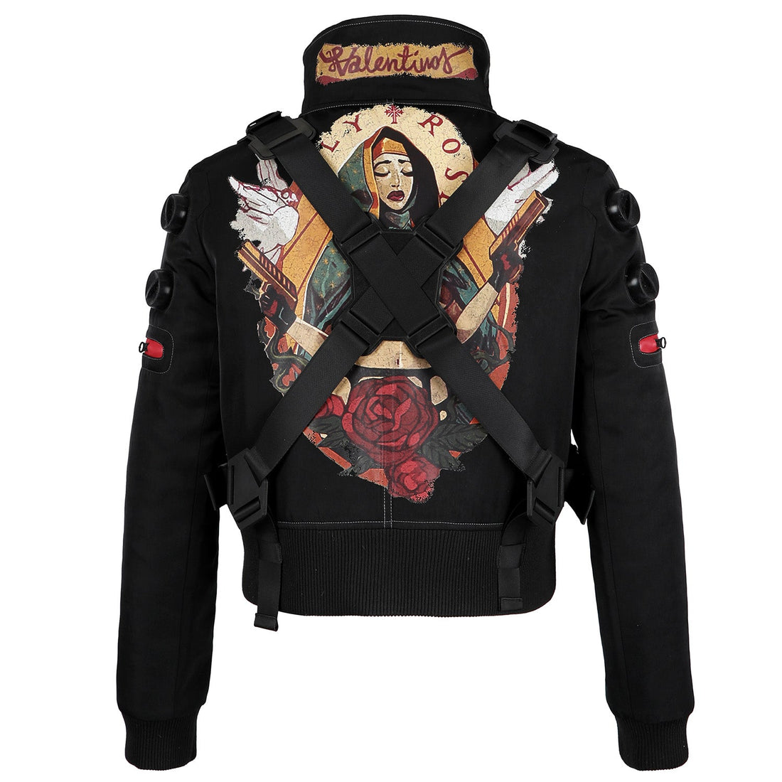 Cyberpunk 2077 Jackie Welles Top Level Full Set Cosplay Costumes