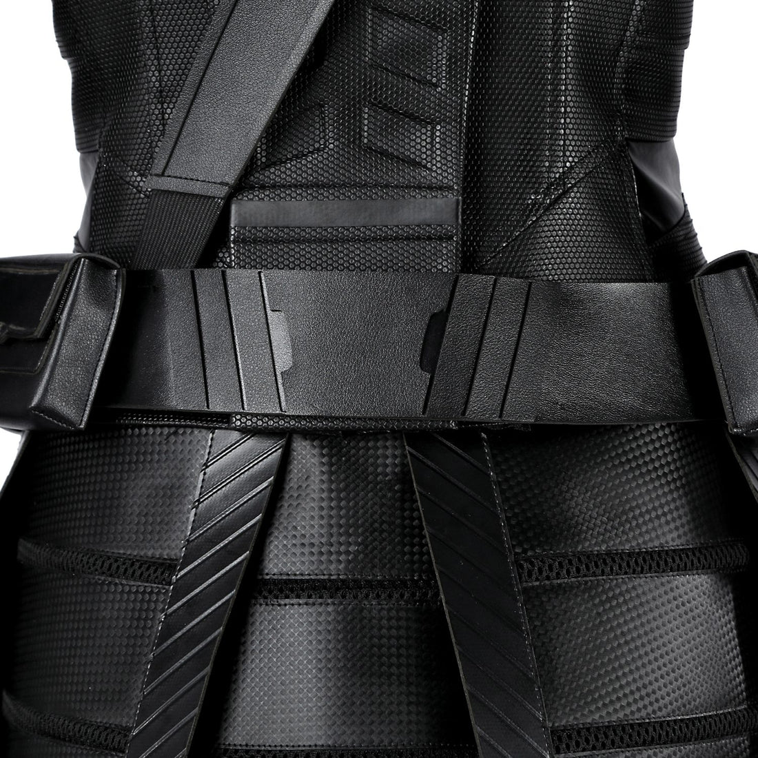 Thunderbolts Ghost Leather Full Set Top Level Cosplay Costumes