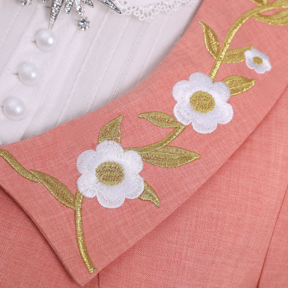 Identity V Demi Bourbon So Long at The Fair Dress Cosplay Costumes