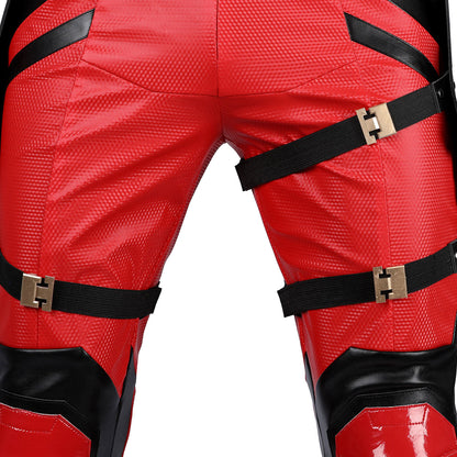 Deadpool 3 Wade Wilson Male Samurai Deadpool Cosplay Costumes